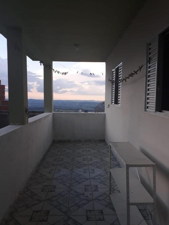 Casa Por Do Sol Villa São Tomé das Letras Екстериор снимка